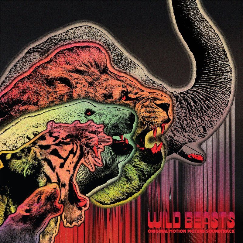 Виниловая пластинка Wild Beasts - Original Motion Picture Soundtrack — обложка