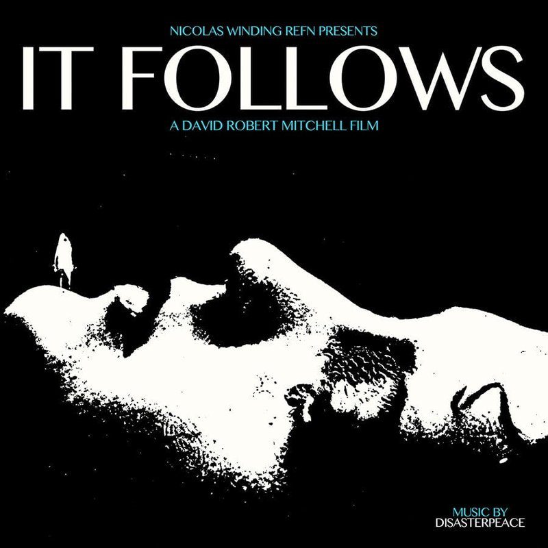 Виниловая пластинка It Follows - Original Motion Picture Soundtrack LP Mondo Exclusive — обложка