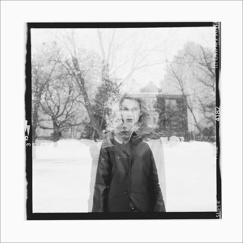 Виниловая пластинка The Blackcoat's Daughter - Original Motion Picture Soundtrack — обложка