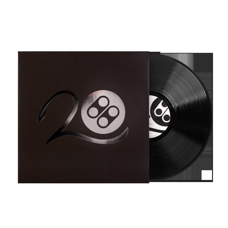 Виниловая пластинка 20 - The One Ups (1xLP Vinyl Record) — обложка