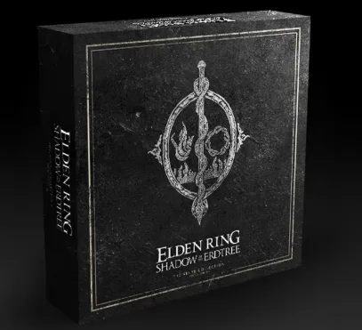 Виниловая пластинка Elden Ring Shadow Of The Erdtree (The Vinyl Collection) 5 LP — обложка