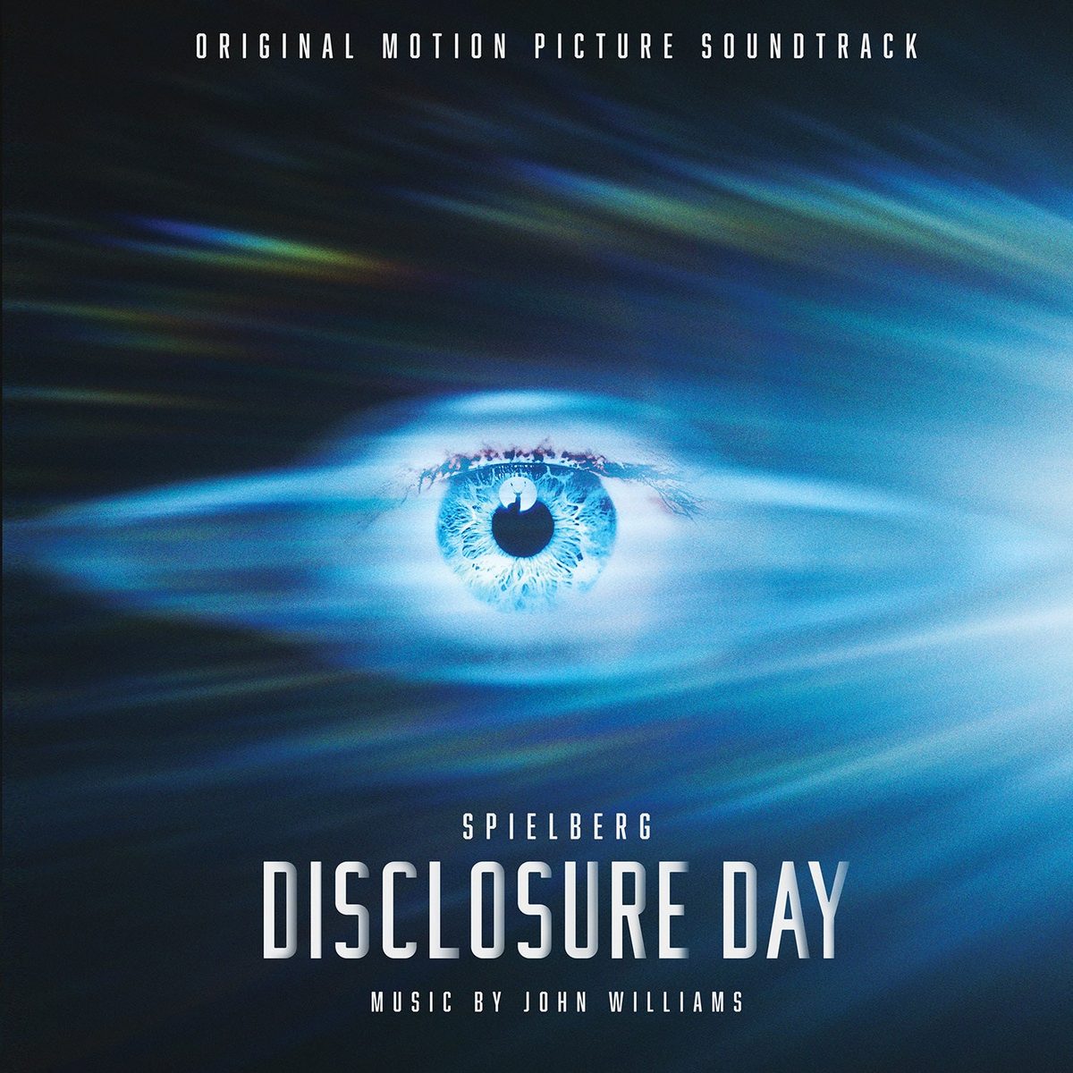Виниловая пластинка Disclosure Day (2×LP Smoke) — обложка