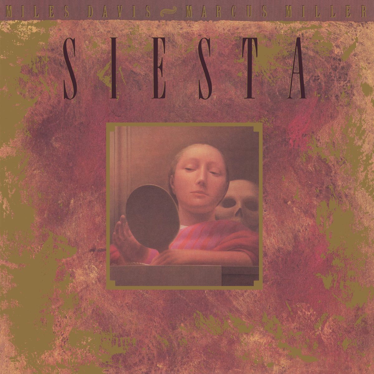 Виниловая пластинка Music From Siesta — обложка