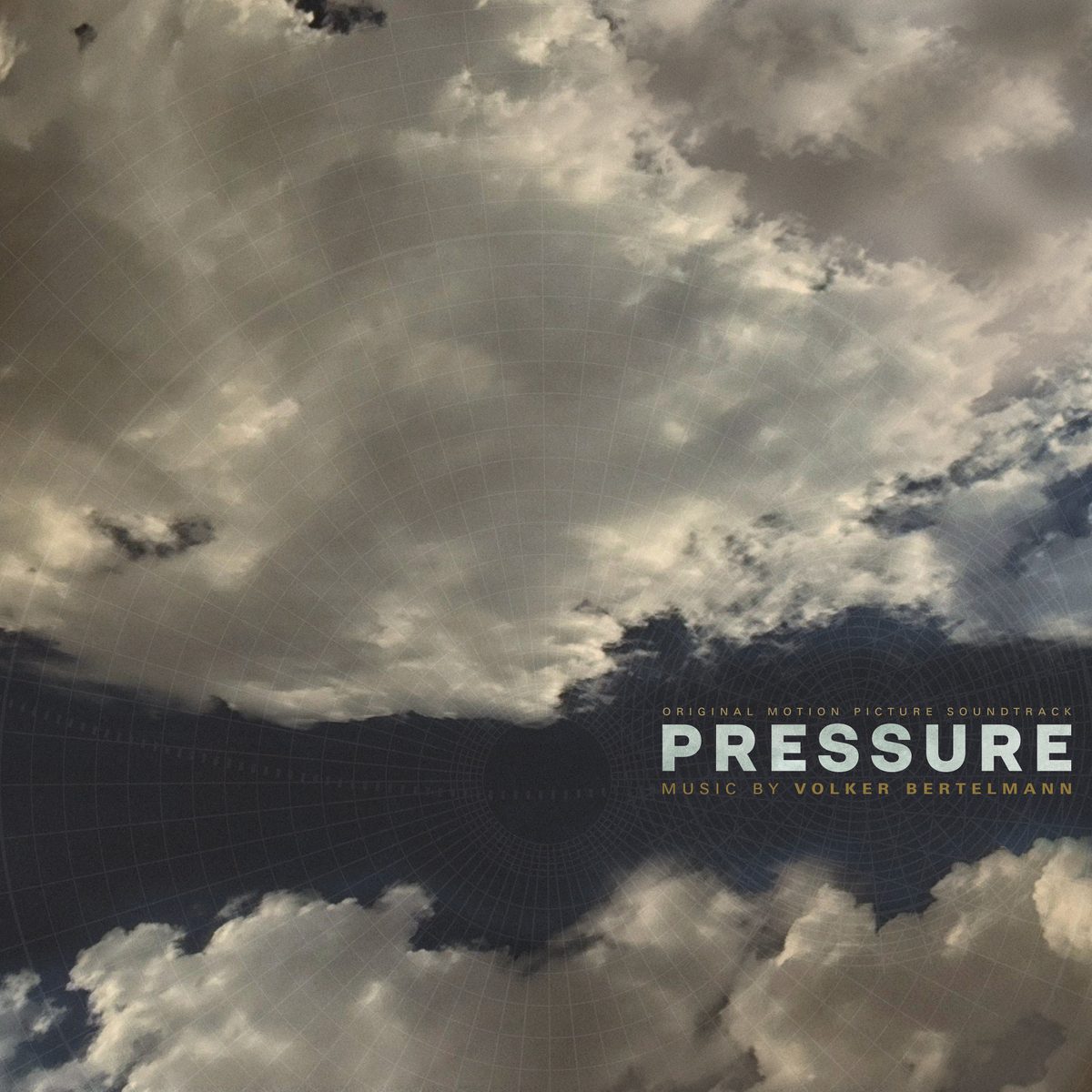 Виниловая пластинка Pressure - Original Motion Picture Soundtrack — обложка