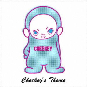 Виниловая пластинка Cheekey's Theme [Limited Edition] — обложка