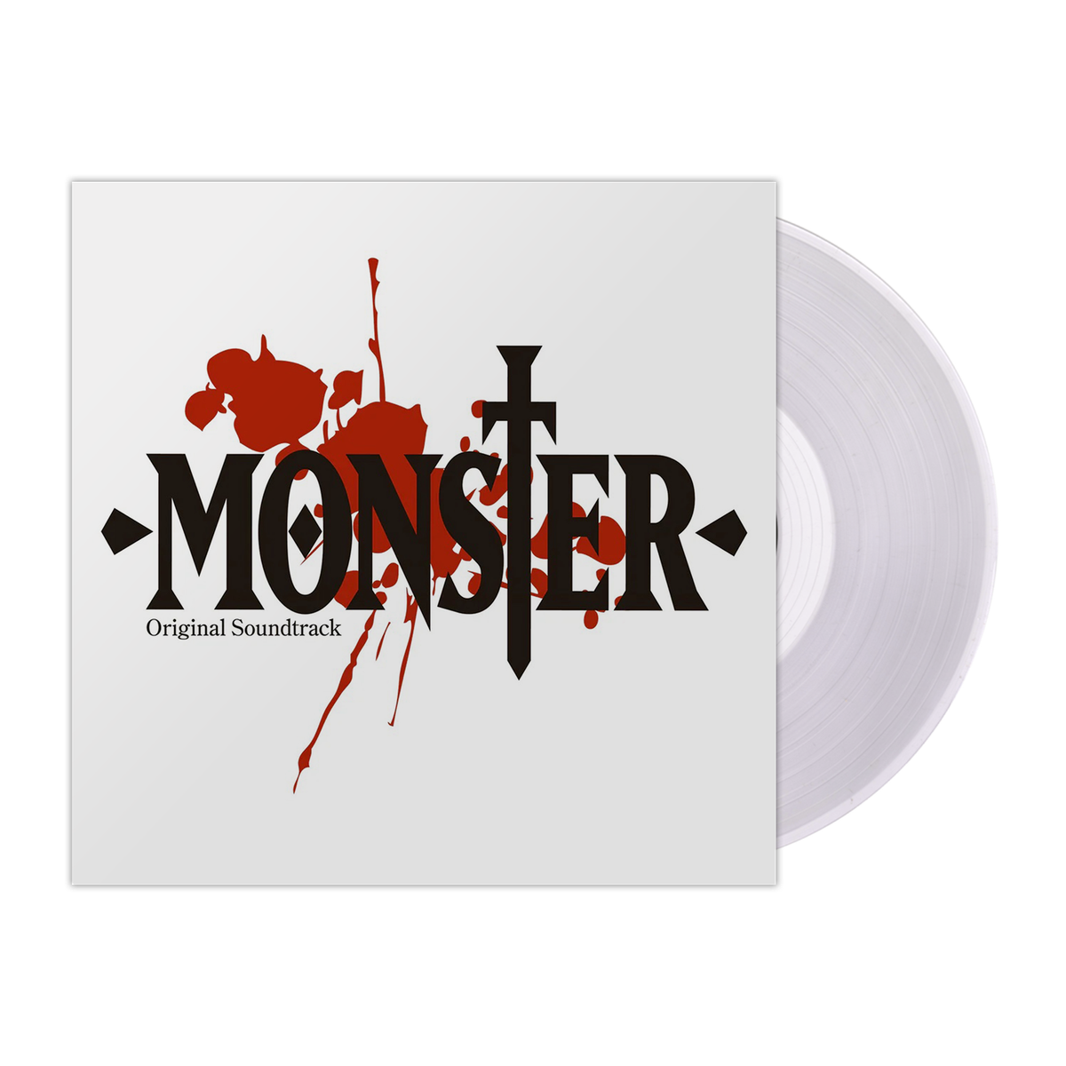 Виниловая пластинка Monster - Original Soundtrack 2XLP — обложка