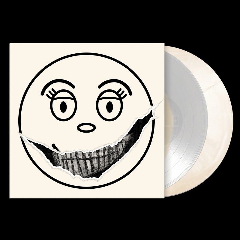 Виниловая пластинка Smile - Original Motion Picture Soundtrack 2xLP — обложка
