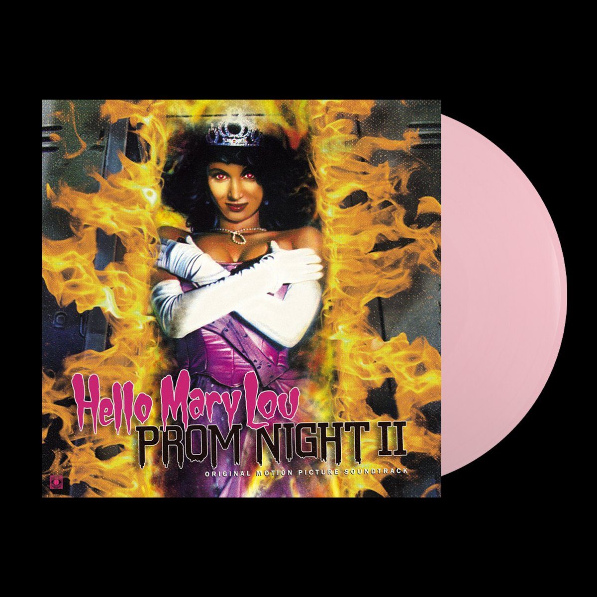 Виниловая пластинка Prom Night 2 - Original Motion Picture Soundtrack — обложка