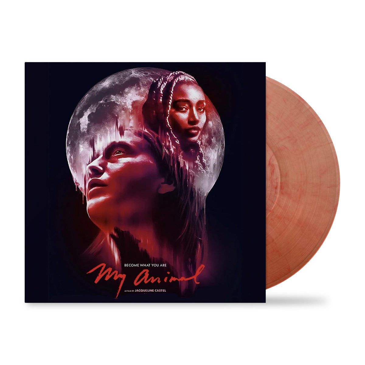 Виниловая пластинка My Animal - Original Motion Picture Soundtrack — обложка