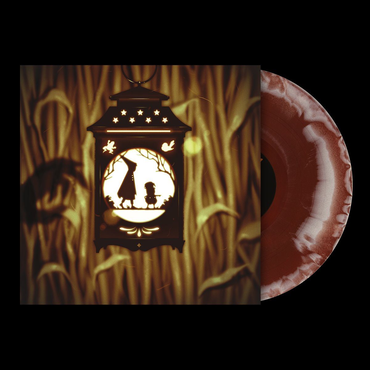 Виниловая пластинка Over The Garden Wall - Original Soundtrack — обложка