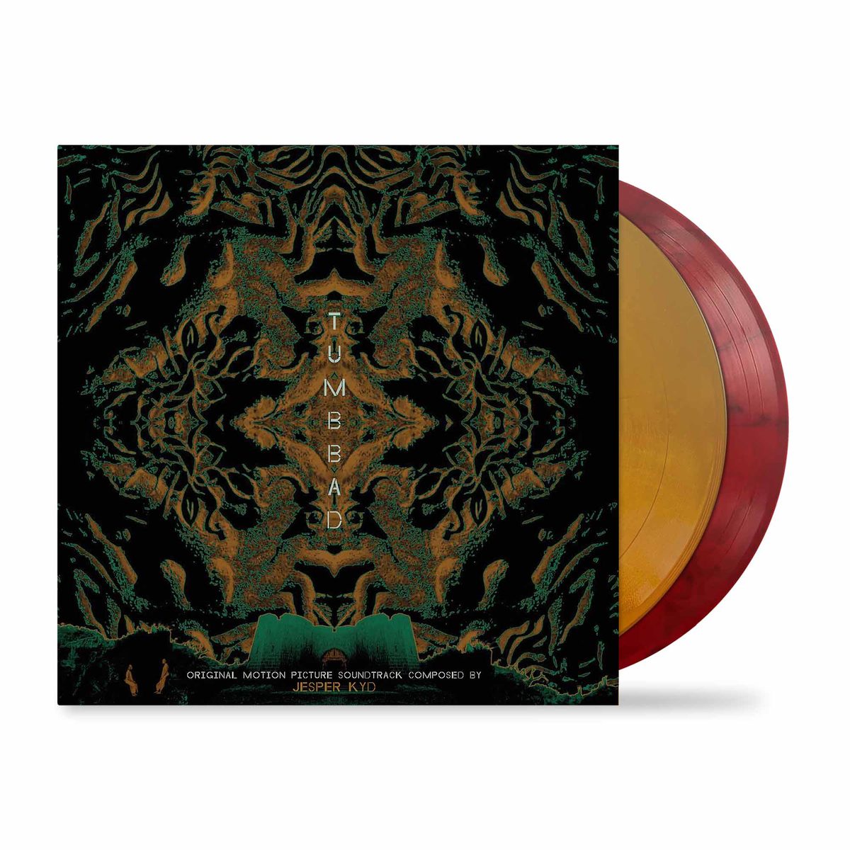 Виниловая пластинка Tumbbad - Original Motion Picture Soundtrack 2XLP — обложка