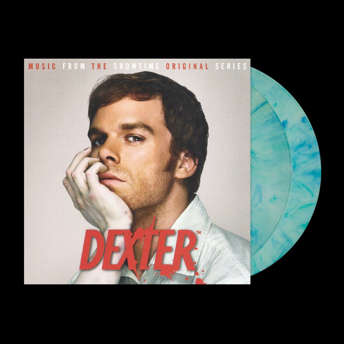 Виниловая пластинка Dexter: Music From The Showtime Original Series 2XLP — обложка