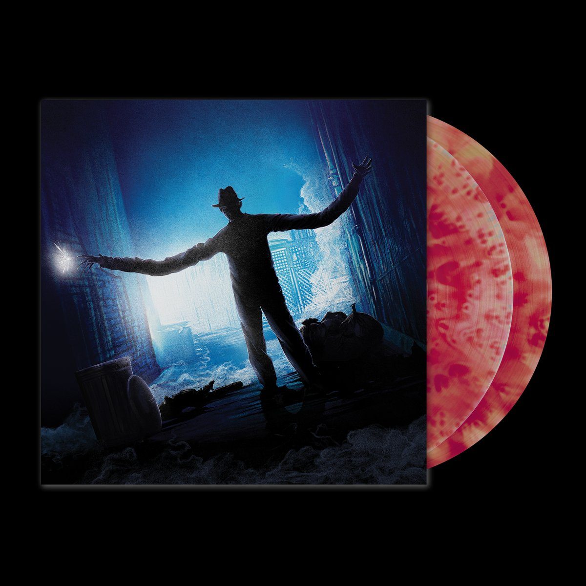 Виниловая пластинка A Nightmare On Elm Street - Original Motion Picture Soundtrack (40th Anniversary Expanded Edition) 2XLP — обложка