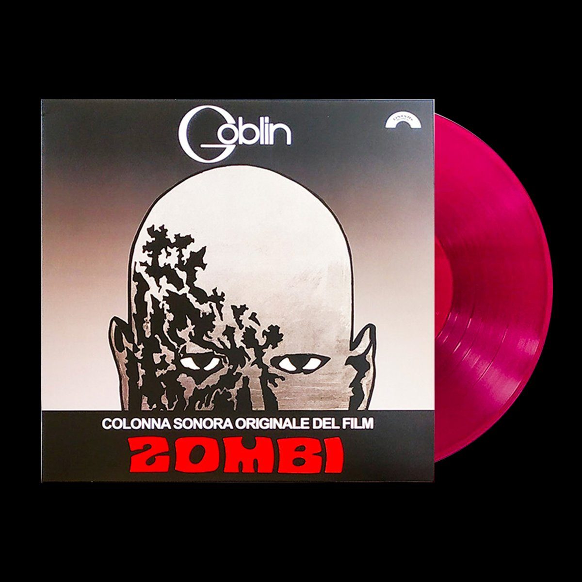 Виниловая пластинка Zombi (Dawn of the Dead) - Original Motion Picture Soundtrack — обложка