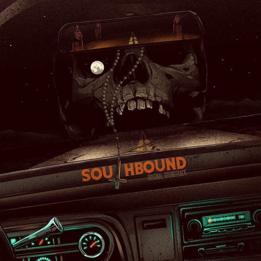 Виниловая пластинка Southbound - Original Motion Picture Soundtrack — обложка