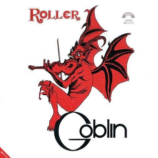 Виниловая пластинка Goblin - Roller — обложка