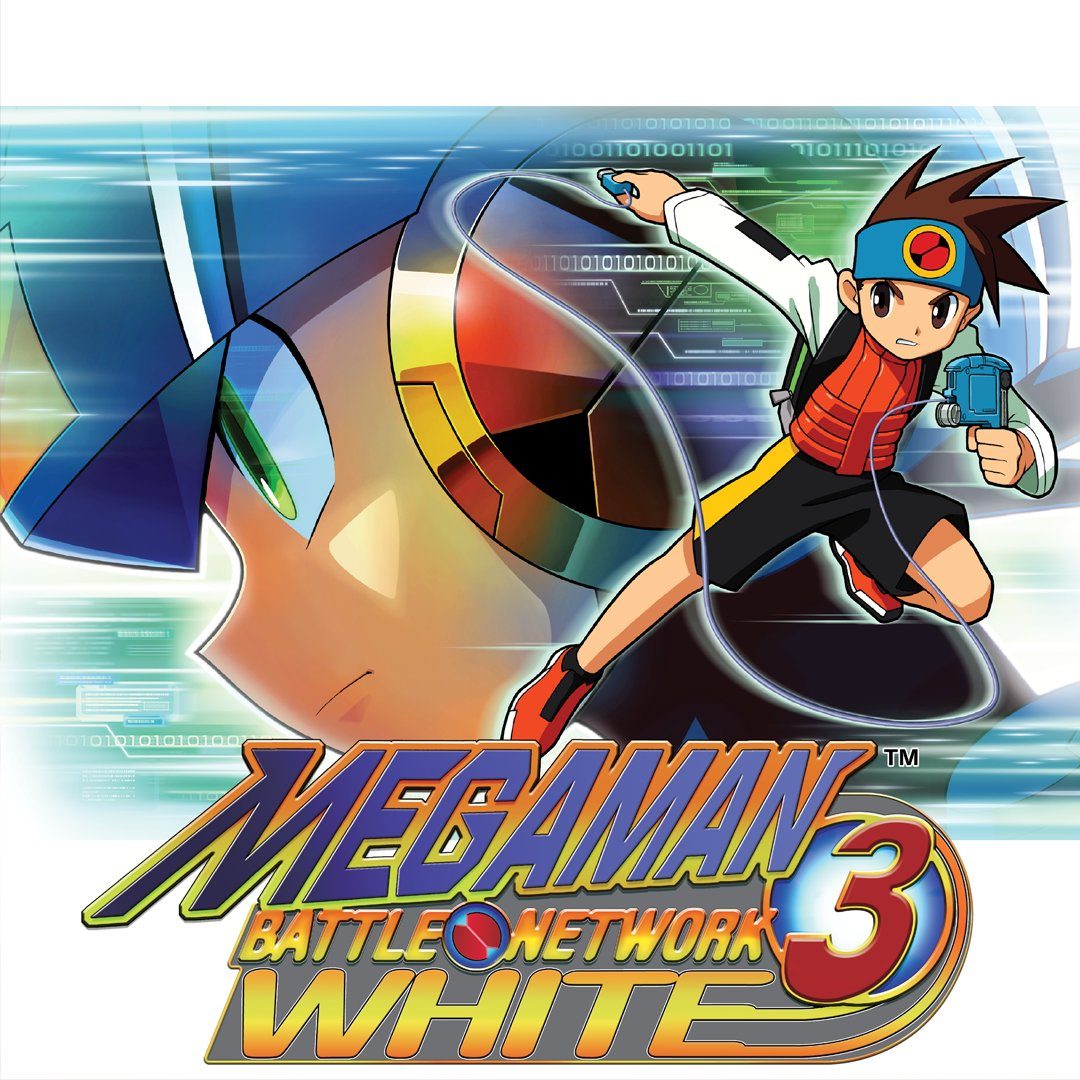 Виниловая пластинка Mega Man Battle Network 3 - Original Video Game Soundtrack LP Mondo Exclusive — обложка