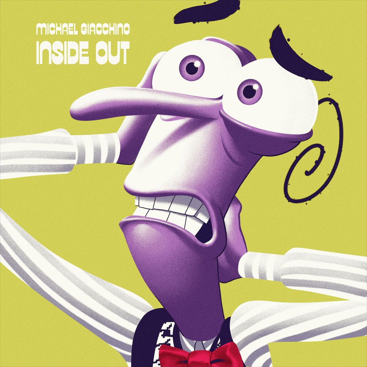 Виниловая пластинка Inside Out 7-Inch Single (FEAR) — обложка