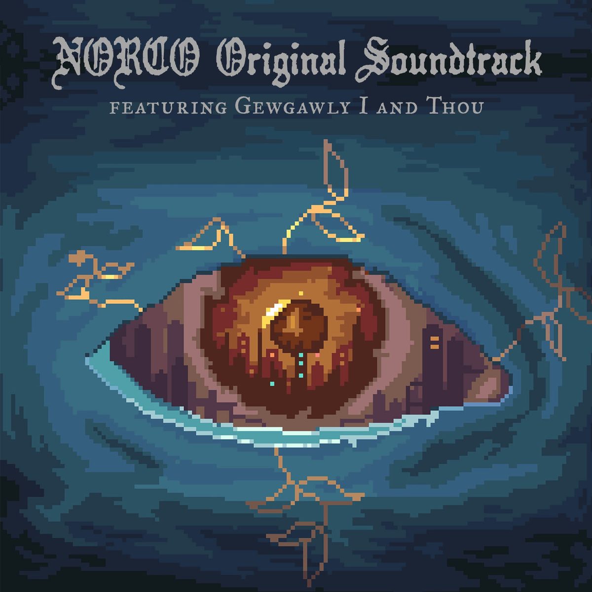Виниловая пластинка Norco - Original Soundtrack — обложка