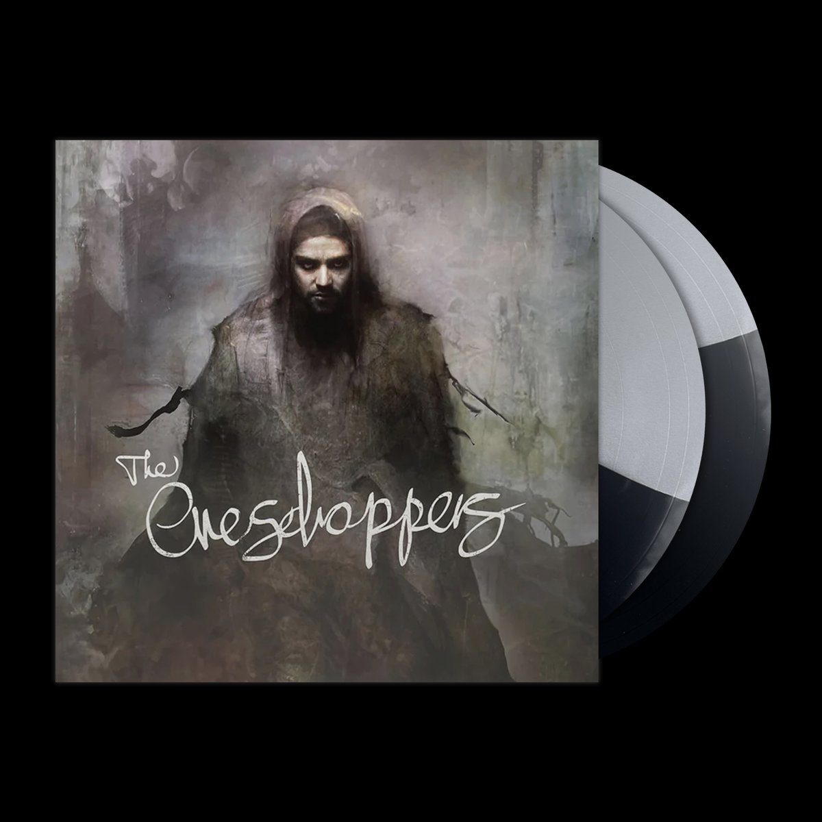 Виниловая пластинка The Evesdroppers — обложка