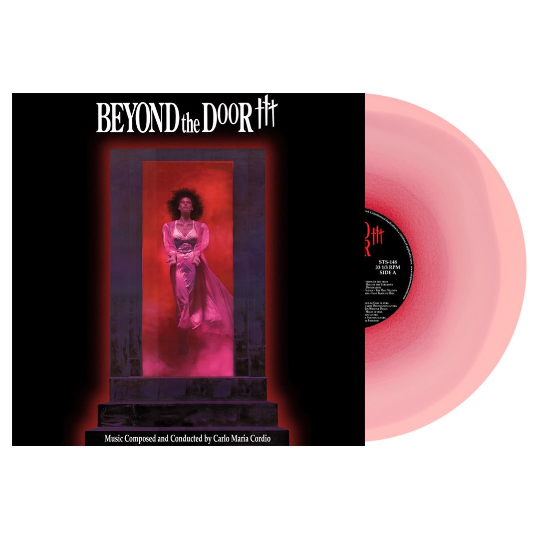 Виниловая пластинка Beyond The Door III - Original Motion Picture Soundtrack — обложка