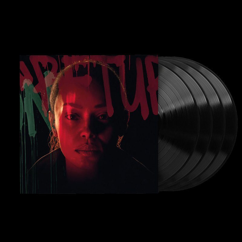 Виниловая пластинка Alan Wake 2 (Original Game Soundtrack) (4xLP Vinyl Record) — обложка