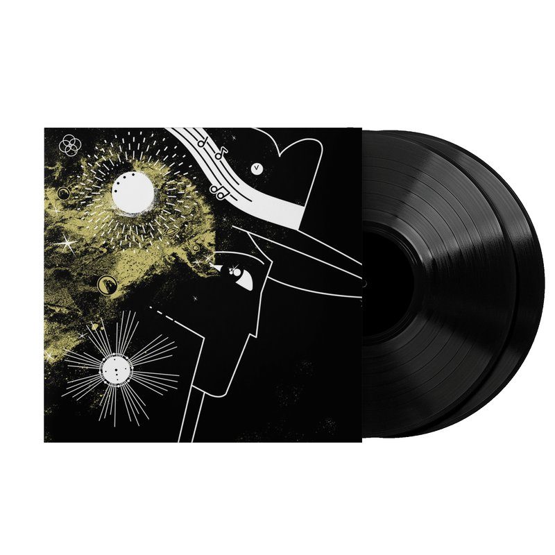 Виниловая пластинка Big Bang Music from the Universe of Genesis Noir - Skillbard (2xLP Vinyl Record) — обложка