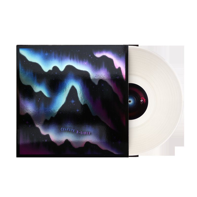 Виниловая пластинка Celeste B-Sides - (1xLP Vinyl Record) — обложка