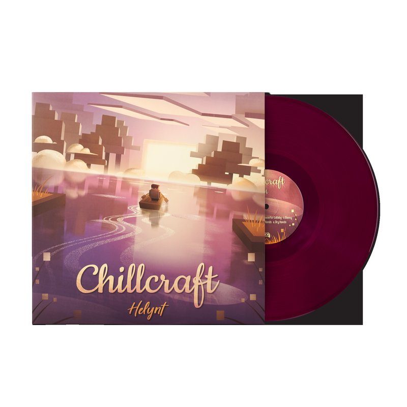 Виниловая пластинка Chillcraft - Helynt (1xLP Vinyl Record) — обложка