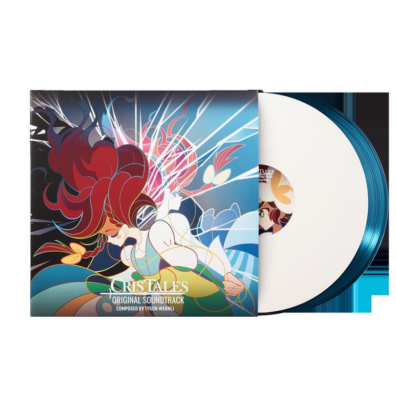 Виниловая пластинка Cris Tales (Original Game Soundtrack) - Tyson Wernli (2xLP Vinyl Record) — обложка