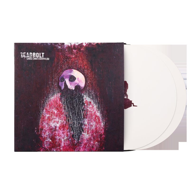 Виниловая пластинка Deadbolt (Original Soundtrack) - Chris Christodoulou (2xLP Vinyl Record) — обложка