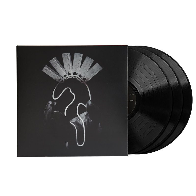 Виниловая пластинка Death Stranding: Songs from the Video Game (3xLP Vinyl Record) — обложка