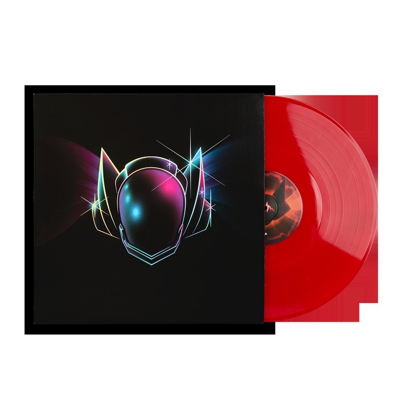 Виниловая пластинка DJ Sona - League of Legends - Ultimate Concert Vinyl (Concussive Red LP) — обложка