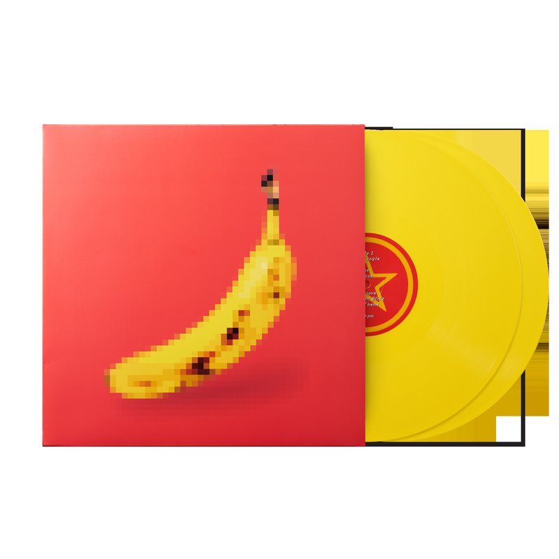 Виниловая пластинка Donkey Kong Country OST Recreated - Jammin' Sam Miller (2xLP Vinyl Record) — обложка