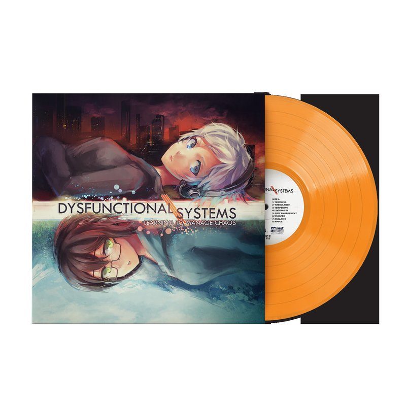 Виниловая пластинка Dysfunctional Systems: Learning to Manage Chaos (1xLP Vinyl Record) — обложка