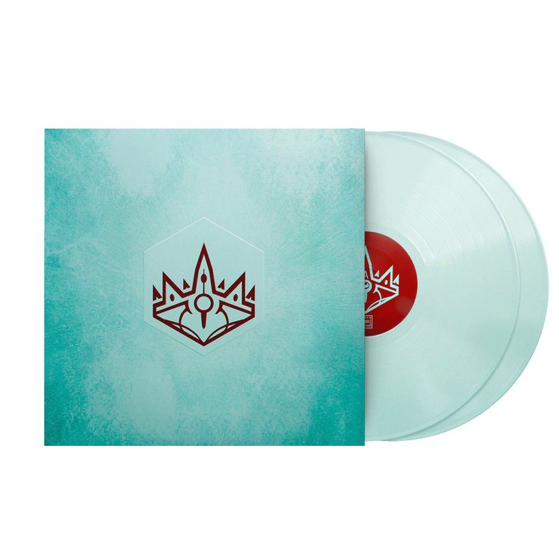 Виниловая пластинка Endless Legend (Original Game Sountrack) - FlybyNo (2xLP Vinyl Record) — обложка