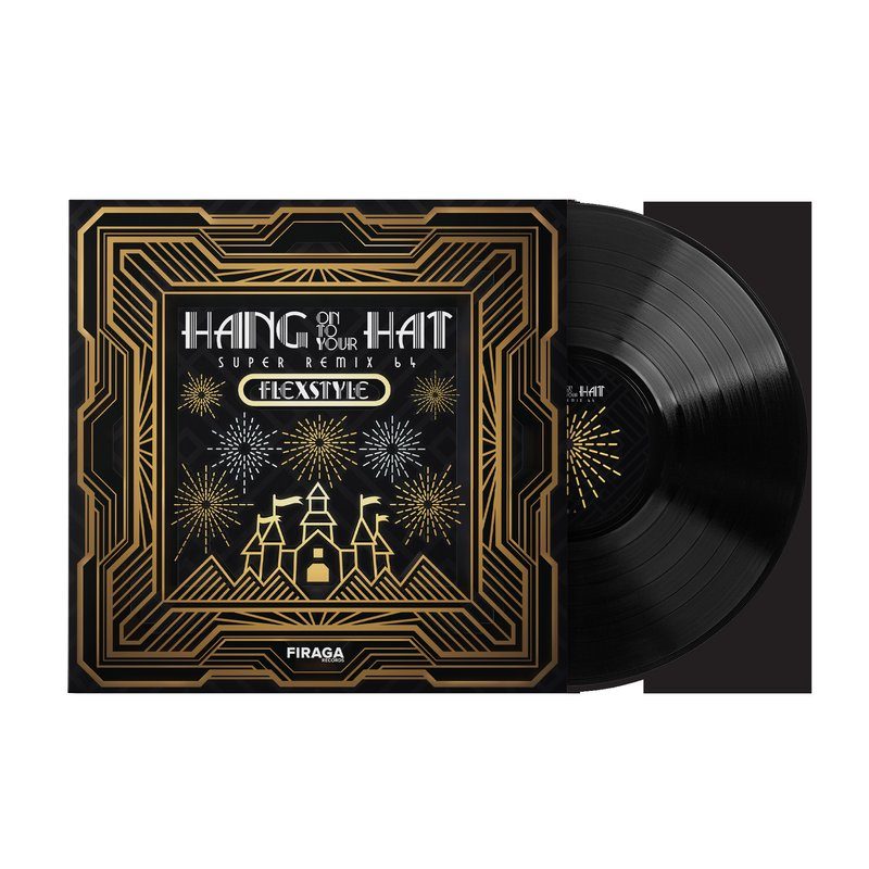 Виниловая пластинка Hang on to Your Hat: SUPER REMIX 64 - (1xLP Vinyl Record) — обложка