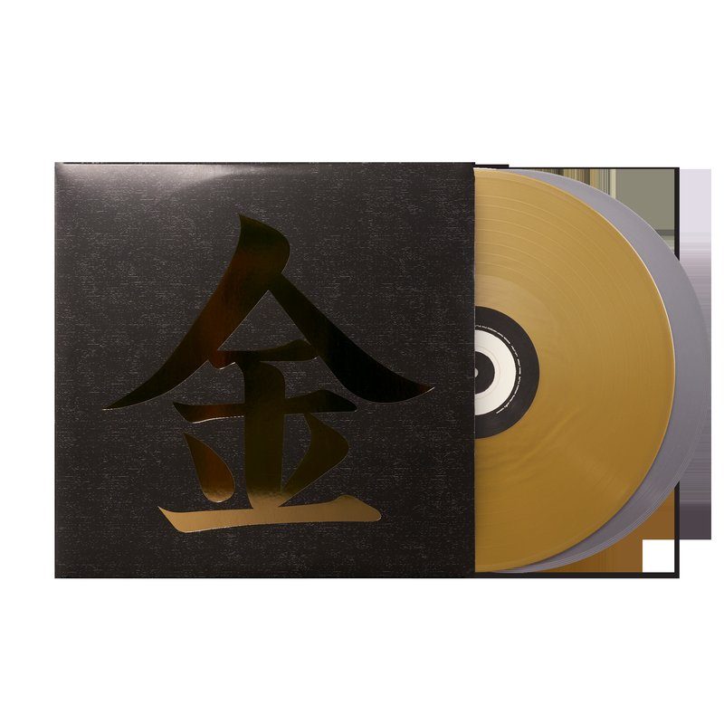 Виниловая пластинка Johto Legends (2x LP Limited Kickstarter Edition) — обложка