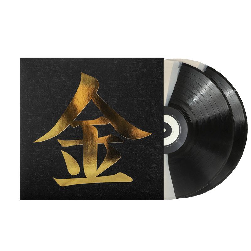 Виниловая пластинка Johto Legends - Braxton Burks (2xLP Vinyl Record) — обложка