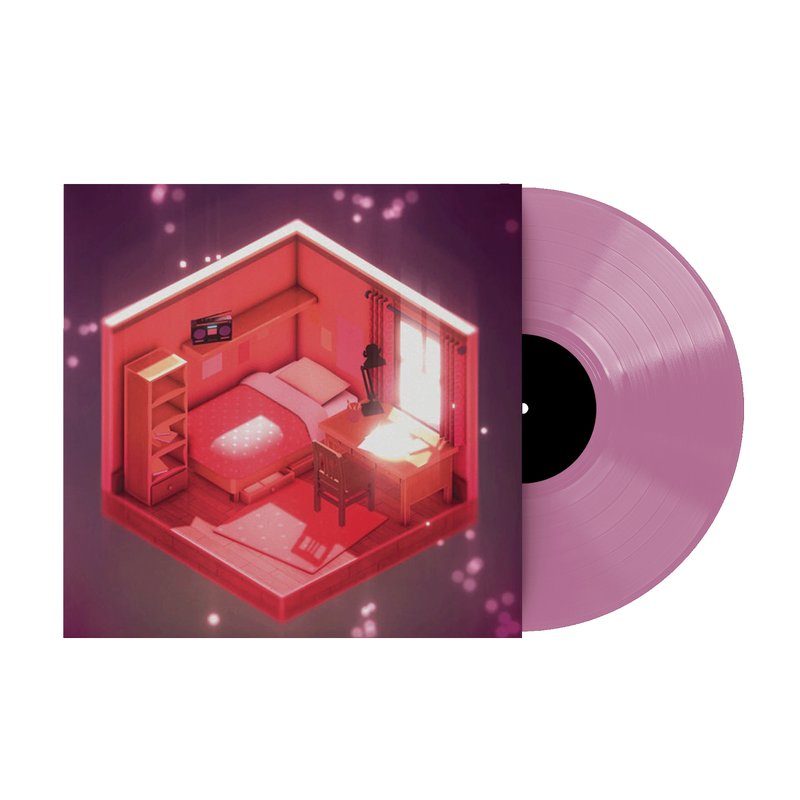 Виниловая пластинка Kind Words (Original Soundtrack) - Clark Aboud (1xLP Vinyl Record) — обложка