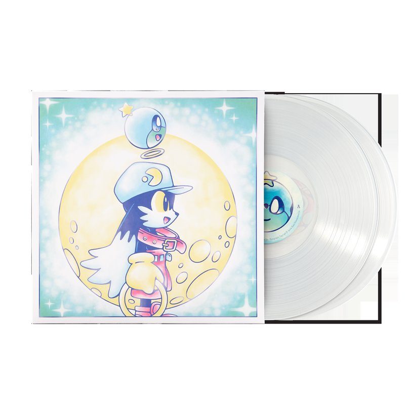 Виниловая пластинка Klonoa: Door to Phantomile (Original Video Game Soundtrack) - Bandai Namco (2xLP Vinyl Record) — обложка