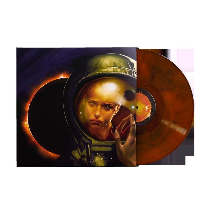 Виниловая пластинка Lifeless Planet (Original Soundtrack) - Rich Douglas (1xLP Vinyl Record) — обложка