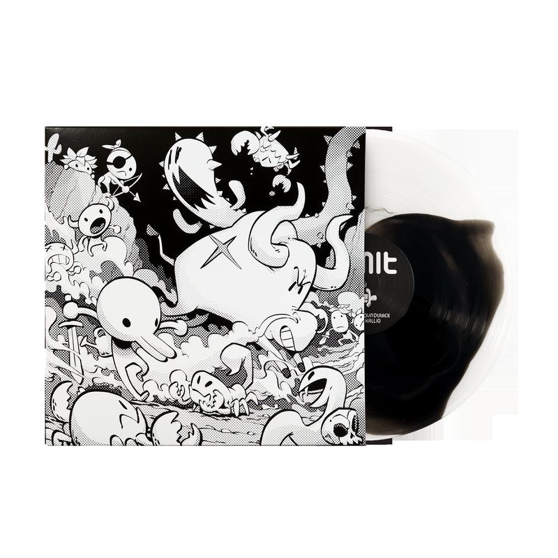Виниловая пластинка Minit (Original Soundtrack) - Jukio Kallio (1xLP Vinyl Record) — обложка