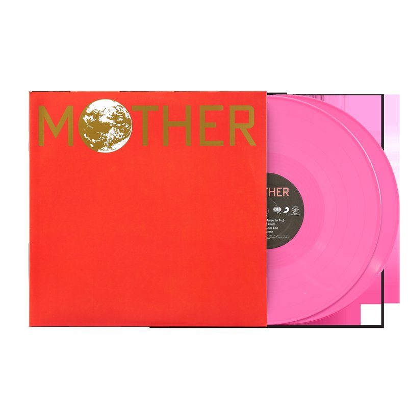 Виниловая пластинка MOTHER (Game Soundtrack) - Hirokazu Tanaka & Keiichi Suzuki (2xLP Vinyl Record) — обложка