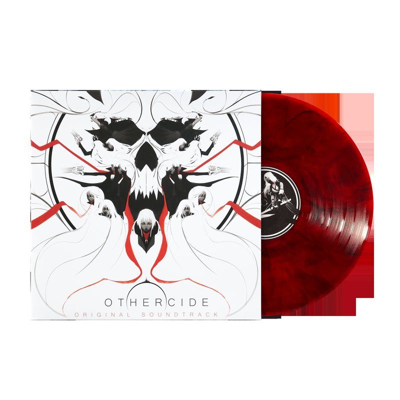Виниловая пластинка Othercide (Original Soundtrack) - (2xLP Vinyl Record) — обложка