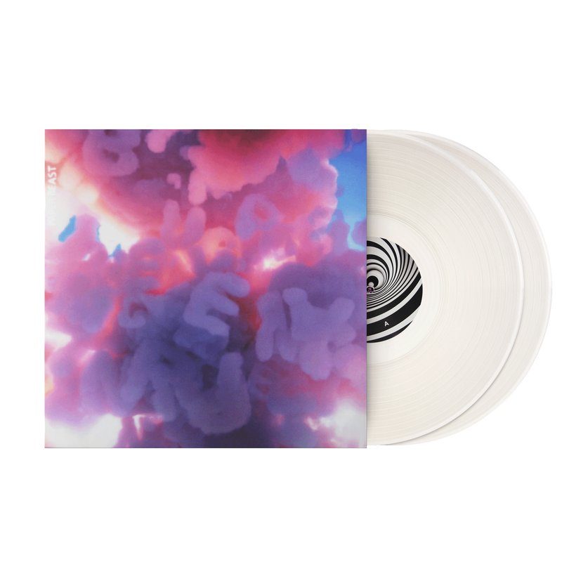 Виниловая пластинка Paper Beast (Original Game Soundtrack) (2xLP Vinyl Record) — обложка