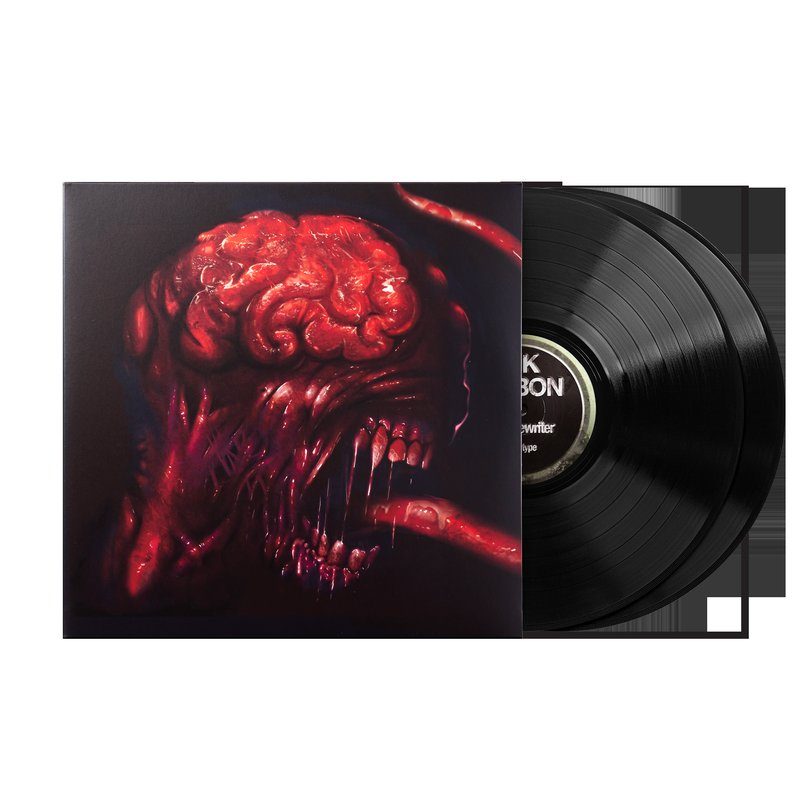 Виниловая пластинка Resident Evil 2 (Original Soundtrack) - Capcom Sound Team (2xLP) — обложка