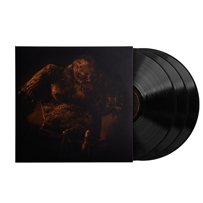 Виниловая пластинка Resident Evil 5 (Original Soundtrack) - Capcom Sound Team (3xLP Vinyl Record) — обложка