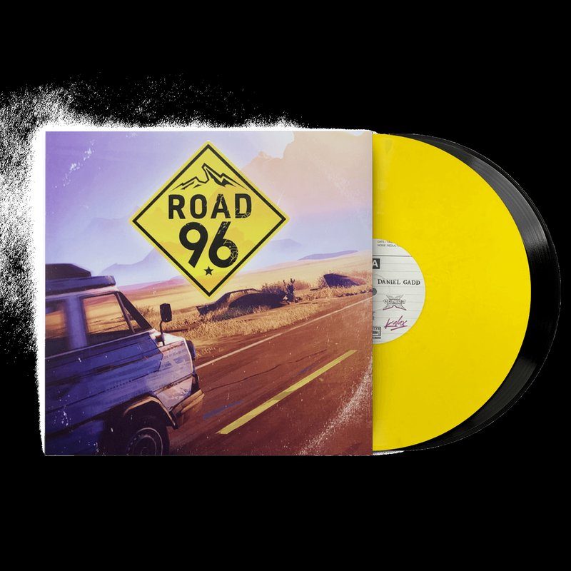 Виниловая пластинка Road 96 (Original Game Soundtrack) (2xLP Vinyl) — обложка