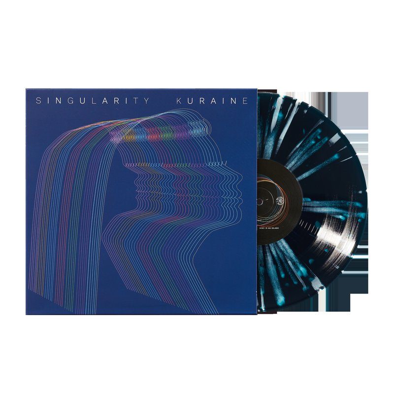 Виниловая пластинка Singularity - Lena Raine (1xLP 10" Vinyl Record) — обложка